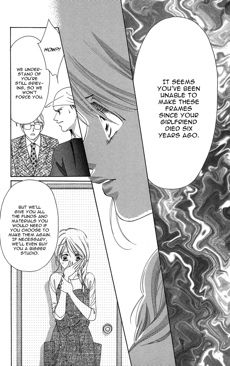 Kinjirareta Koi ni Ochite Chapter 1 page 57 - Chapter 1: Kimi no Hada o Kowasu Yoru