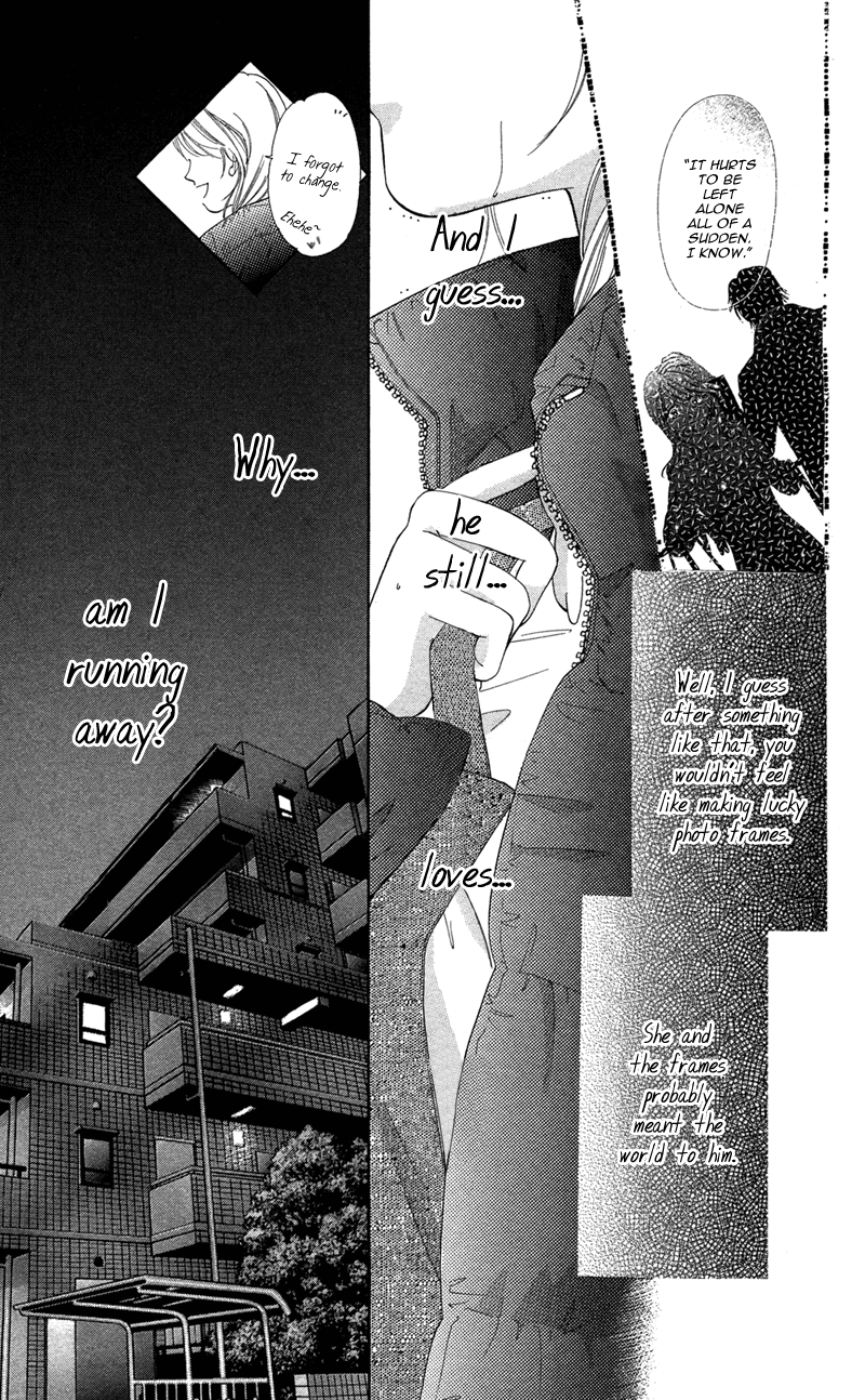 Kinjirareta Koi ni Ochite Chapter 1 page 59 - Chapter 1: Kimi no Hada o Kowasu Yoru
