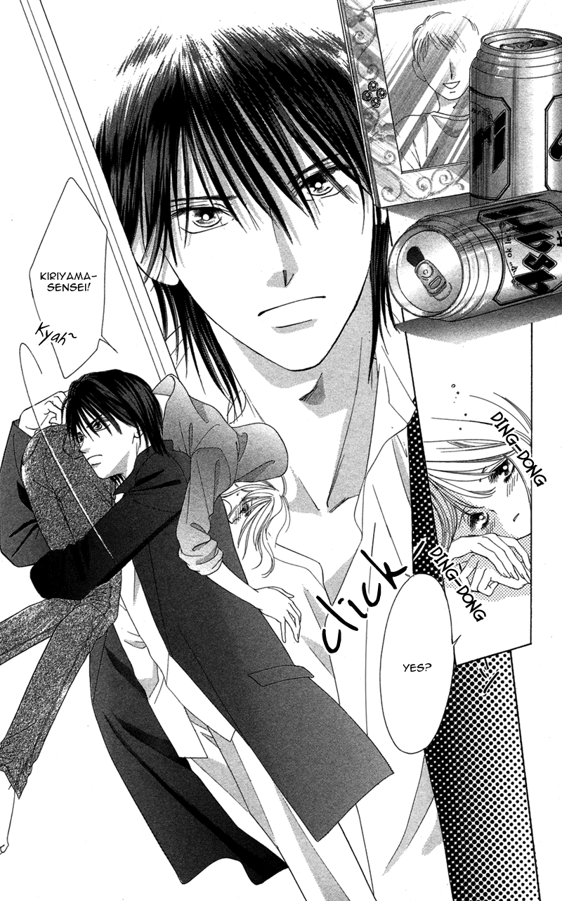 Kinjirareta Koi ni Ochite Chapter 1 page 60 - Chapter 1: Kimi no Hada o Kowasu Yoru