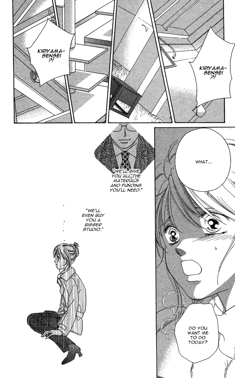 Kinjirareta Koi ni Ochite Chapter 1 page 68 - Chapter 1: Kimi no Hada o Kowasu Yoru