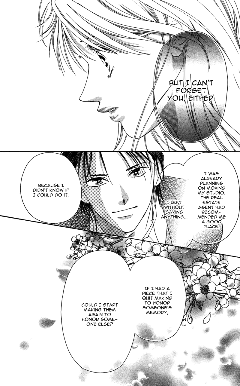 Kinjirareta Koi ni Ochite Chapter 1 page 78 - Chapter 1: Kimi no Hada o Kowasu Yoru
