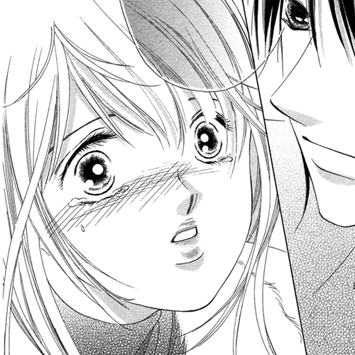 Kinjirareta Koi ni Ochite Chapter 1: Kimi no Hada o Kowasu Yoru cover