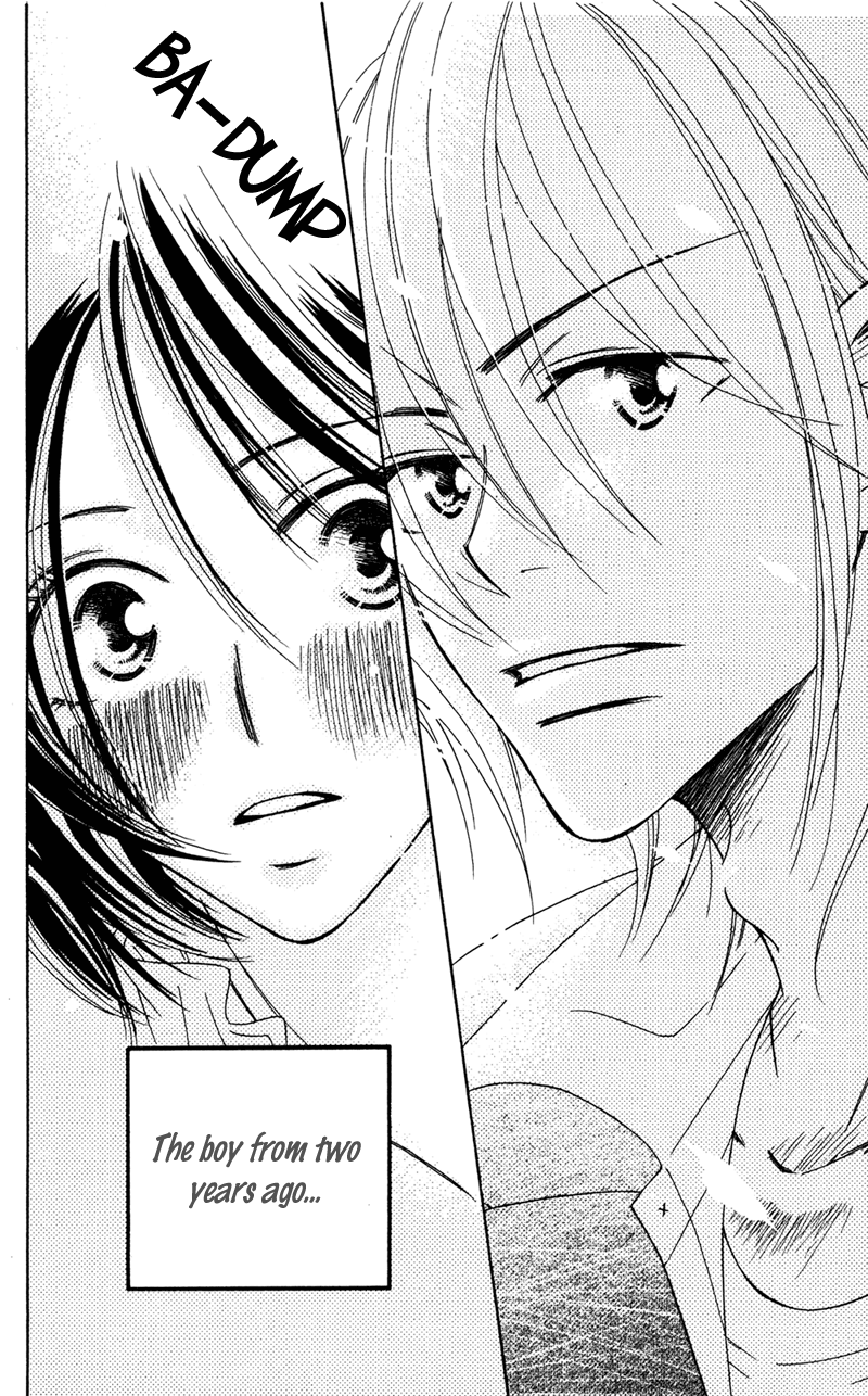 Kinjirareta Koi ni Ochite Chapter 2 page 11 - Chapter 2: Harukaze