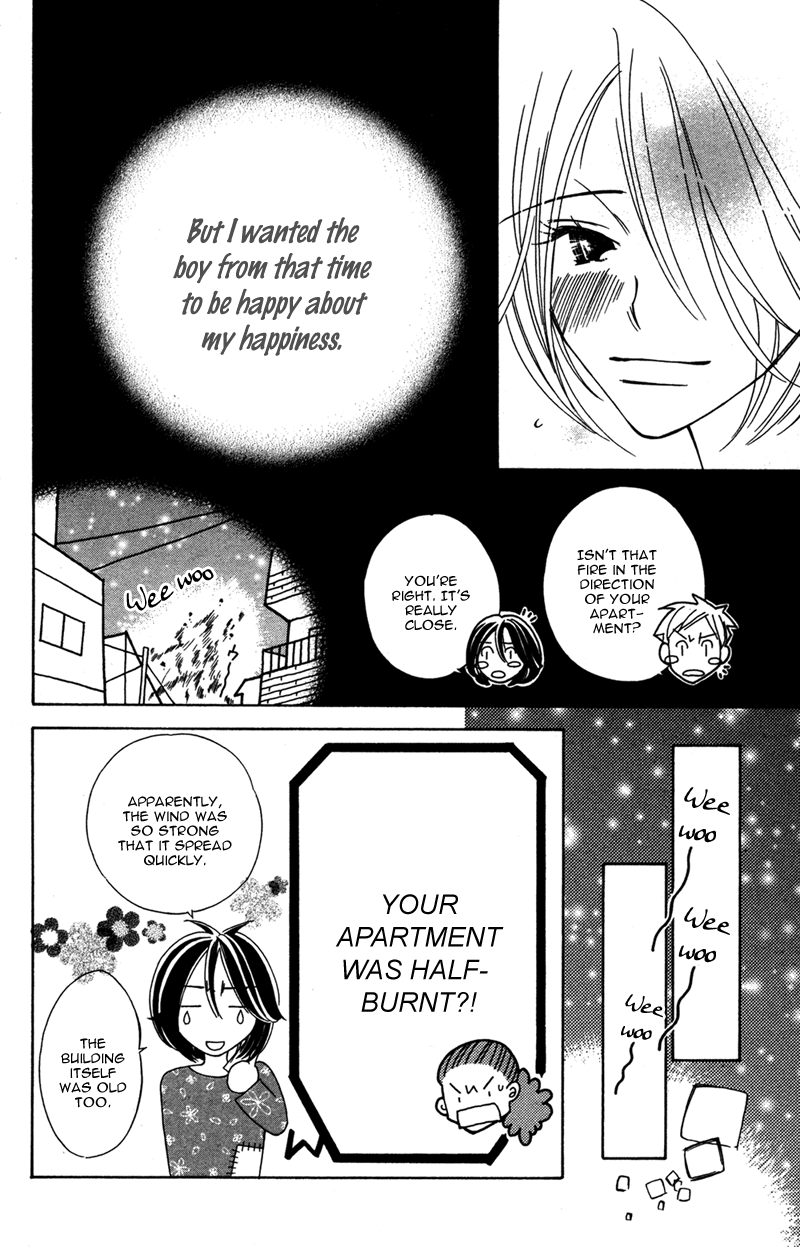 Kinjirareta Koi ni Ochite Chapter 2 page 17 - Chapter 2: Harukaze