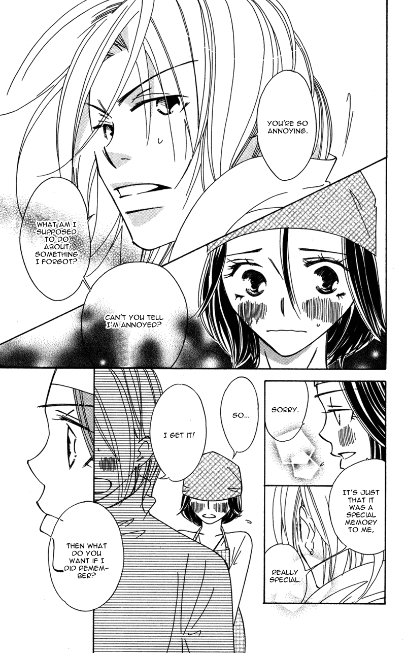 Kinjirareta Koi ni Ochite Chapter 2 page 24 - Chapter 2: Harukaze