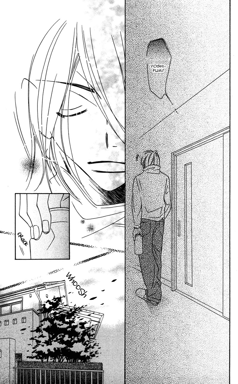 Kinjirareta Koi ni Ochite Chapter 2 page 28 - Chapter 2: Harukaze
