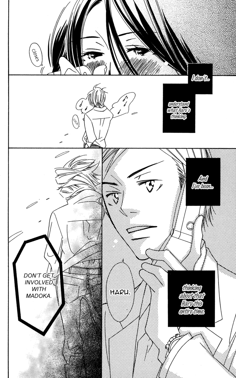 Kinjirareta Koi ni Ochite Chapter 2 page 31 - Chapter 2: Harukaze