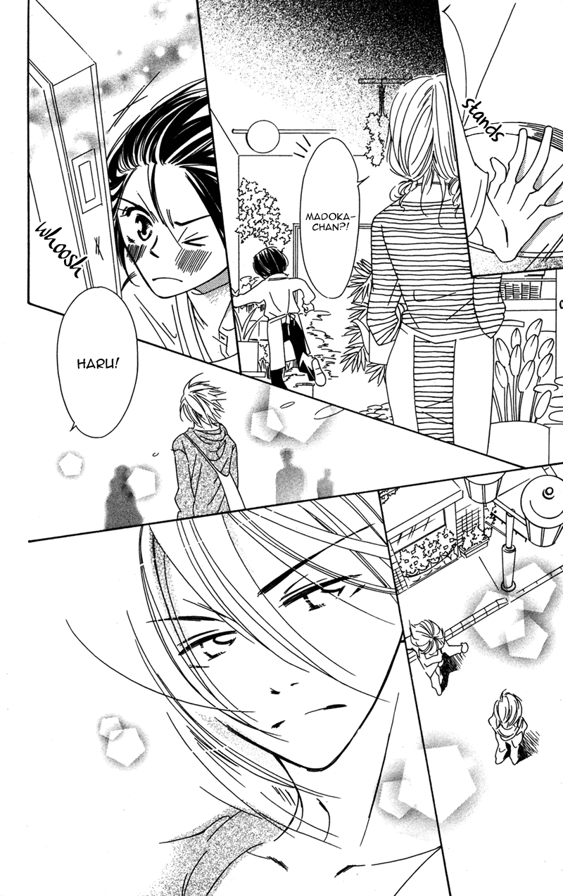 Kinjirareta Koi ni Ochite Chapter 2 page 33 - Chapter 2: Harukaze