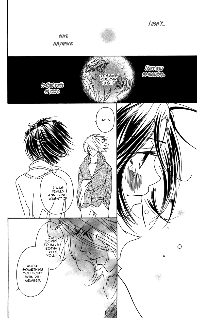 Kinjirareta Koi ni Ochite Chapter 2 page 35 - Chapter 2: Harukaze