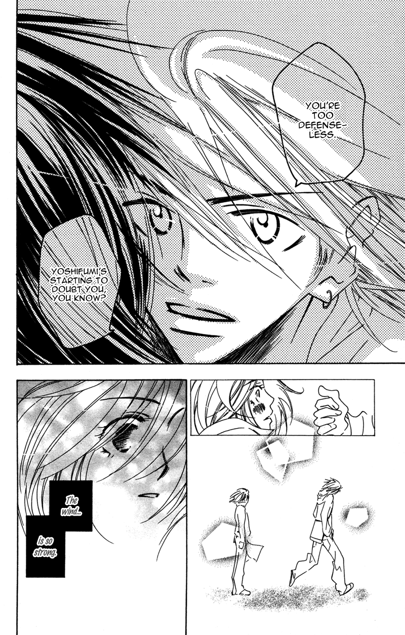 Kinjirareta Koi ni Ochite Chapter 2 page 37 - Chapter 2: Harukaze