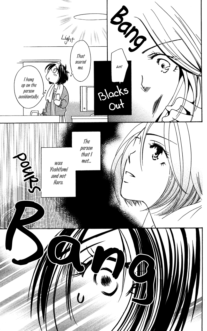 Kinjirareta Koi ni Ochite Chapter 2 page 40 - Chapter 2: Harukaze