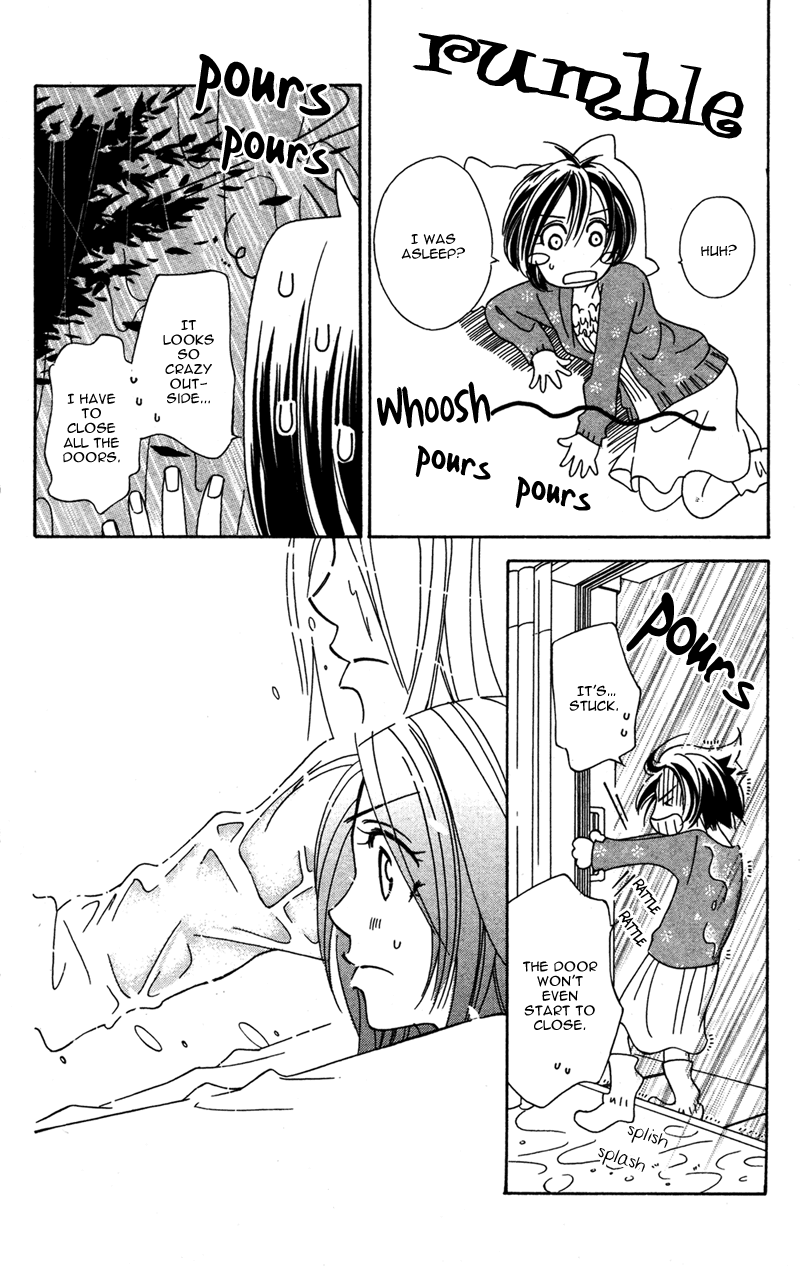 Kinjirareta Koi ni Ochite Chapter 2 page 41 - Chapter 2: Harukaze