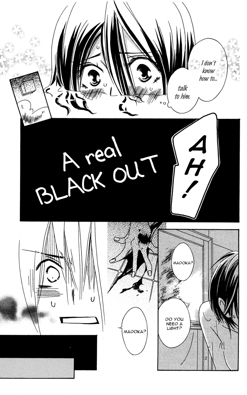 Kinjirareta Koi ni Ochite Chapter 2 page 44 - Chapter 2: Harukaze