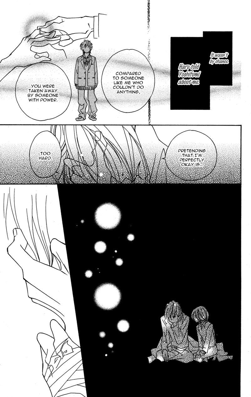Kinjirareta Koi ni Ochite Chapter 2 page 52 - Chapter 2: Harukaze