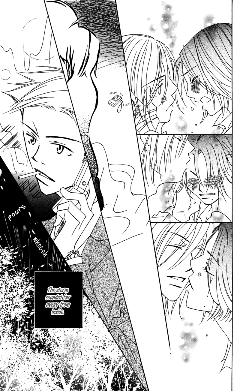 Kinjirareta Koi ni Ochite Chapter 2 page 54 - Chapter 2: Harukaze