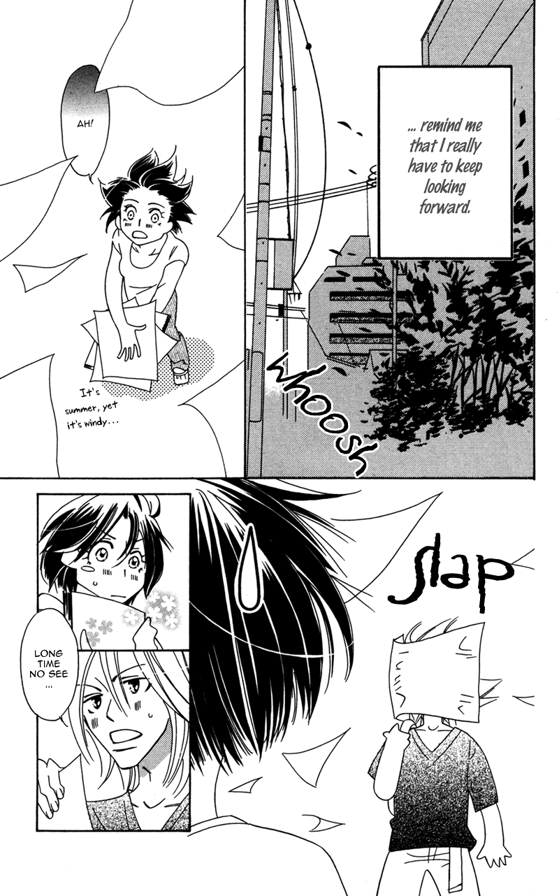 Kinjirareta Koi ni Ochite Chapter 2 page 58 - Chapter 2: Harukaze