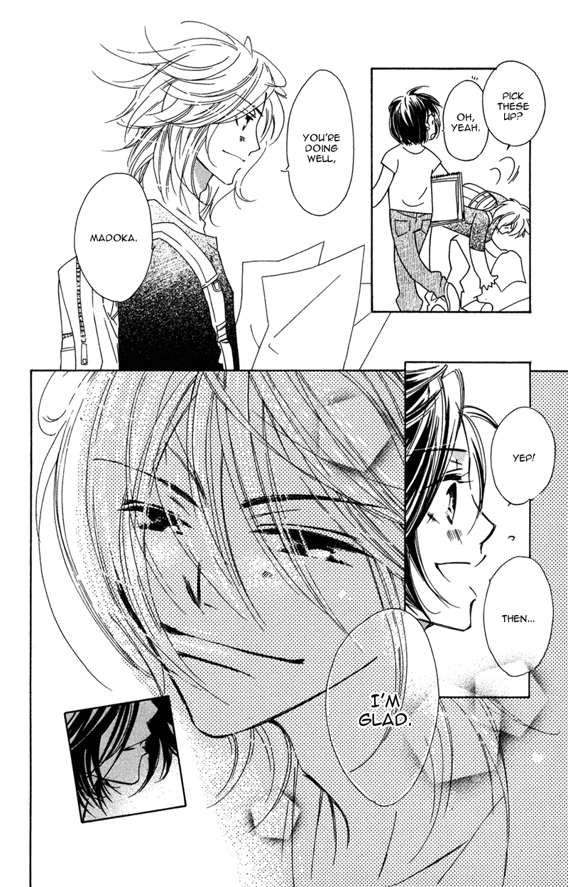 Kinjirareta Koi ni Ochite Chapter 2 page 59 - Chapter 2: Harukaze