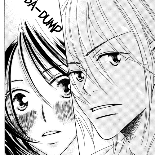 Kinjirareta Koi ni Ochite Chapter 2: Harukaze cover