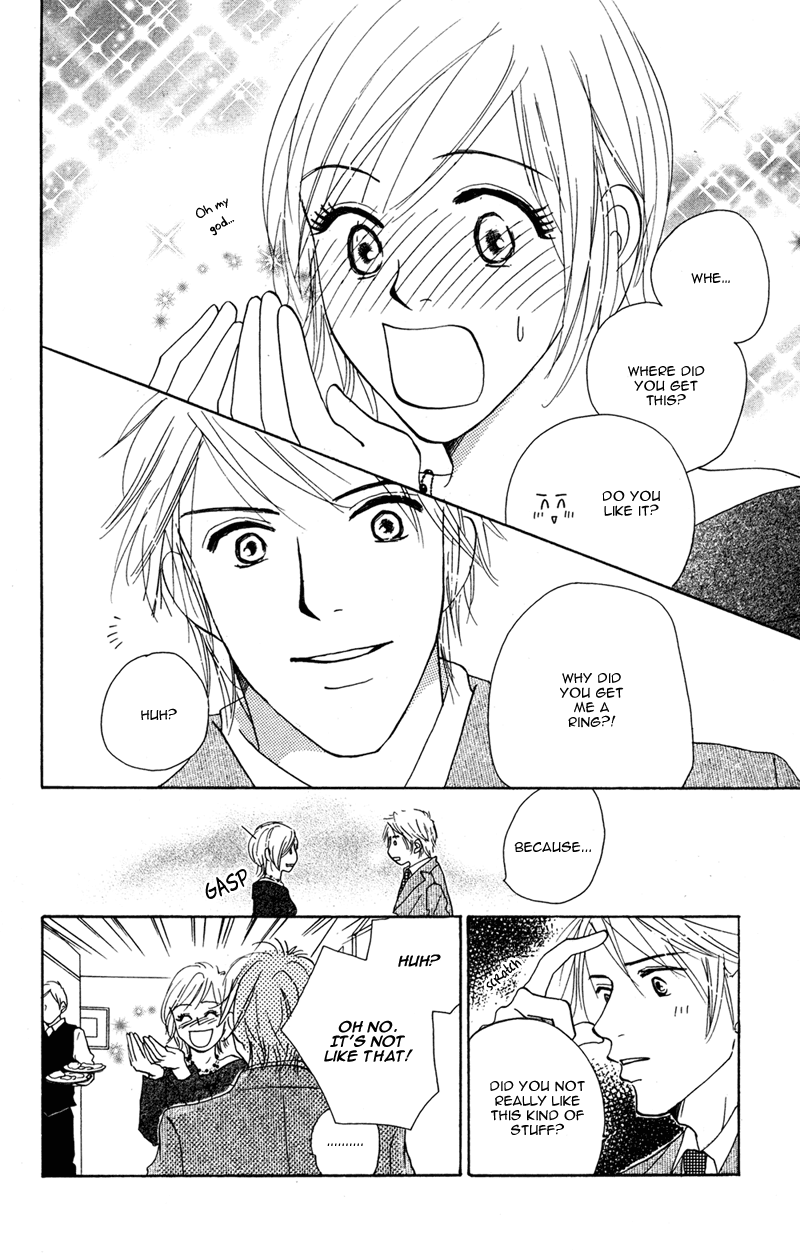 Kinjirareta Koi ni Ochite Chapter 4 page 10 - Chapter 4: Renai Shink ou Kei
