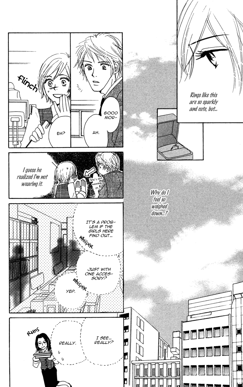 Kinjirareta Koi ni Ochite Chapter 4 page 14 - Chapter 4: Renai Shink ou Kei