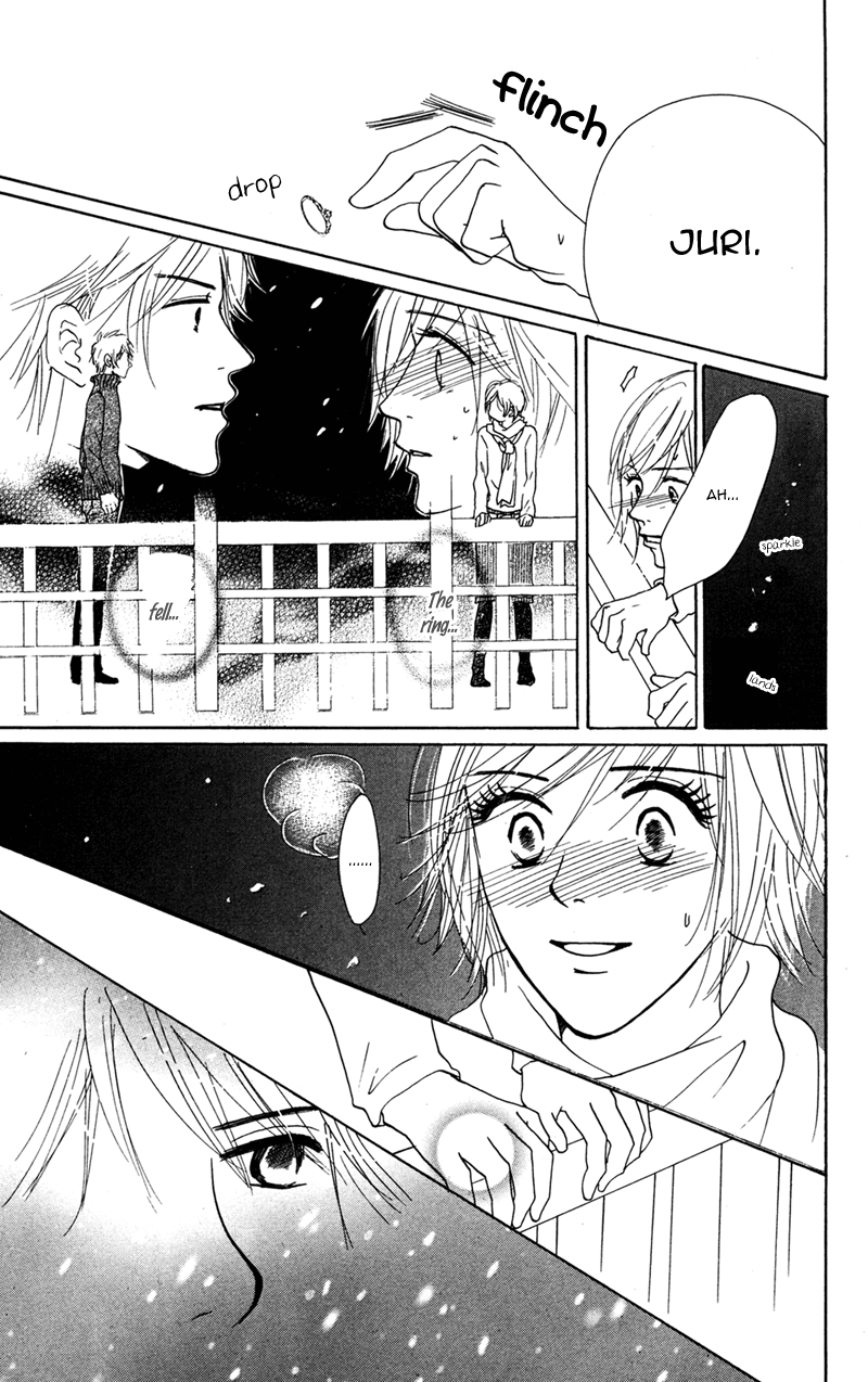 Kinjirareta Koi ni Ochite Chapter 4 page 25 - Chapter 4: Renai Shink ou Kei
