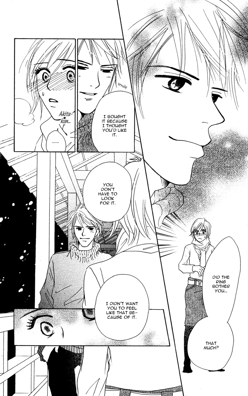 Kinjirareta Koi ni Ochite Chapter 4 page 26 - Chapter 4: Renai Shink ou Kei