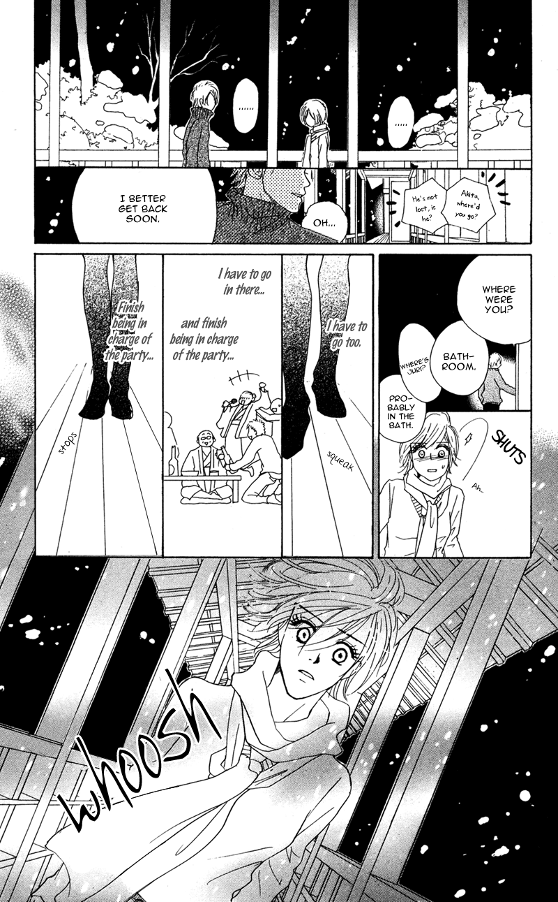Kinjirareta Koi ni Ochite Chapter 4 page 27 - Chapter 4: Renai Shink ou Kei