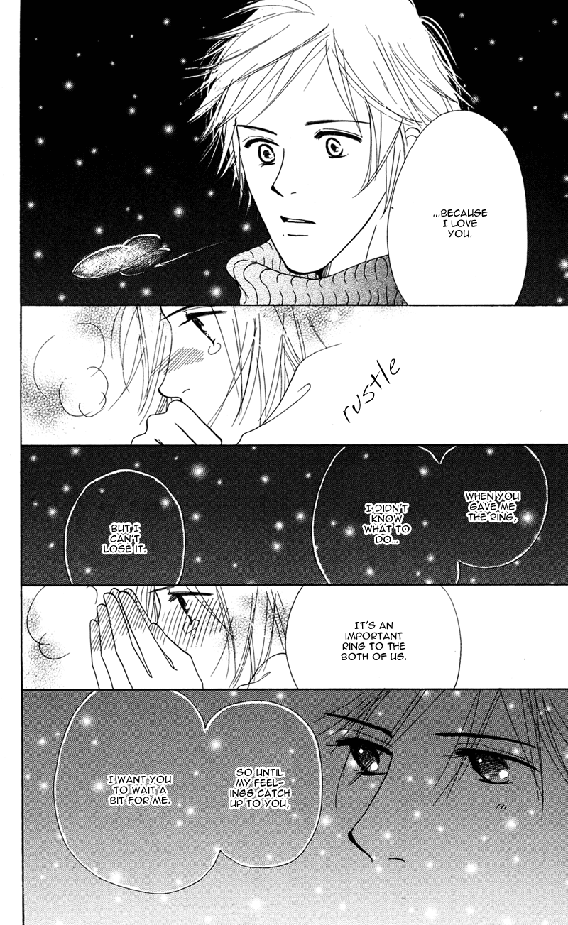 Kinjirareta Koi ni Ochite Chapter 4 page 30 - Chapter 4: Renai Shink ou Kei
