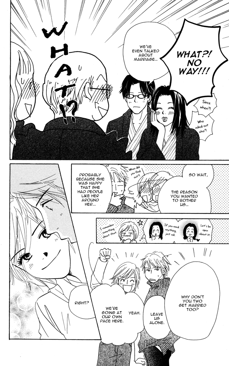 Kinjirareta Koi ni Ochite Chapter 4 page 34 - Chapter 4: Renai Shink ou Kei