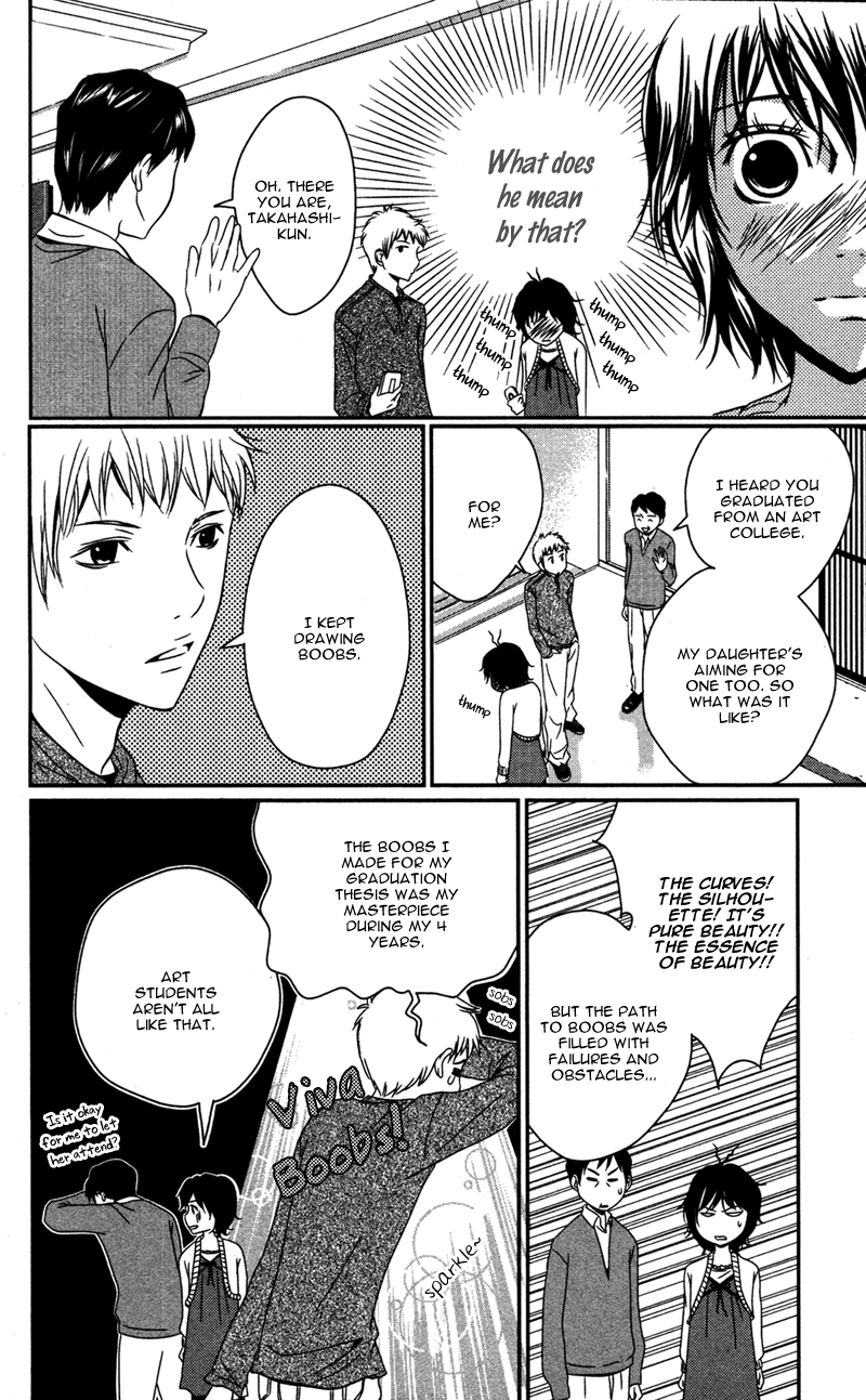 Kinjirareta Koi ni Ochite Chapter 5 page 10 - Chapter 5: Ouji Sama Sniper [END]
