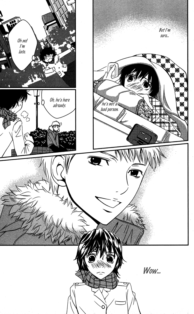 Kinjirareta Koi ni Ochite Chapter 5 page 13 - Chapter 5: Ouji Sama Sniper [END]