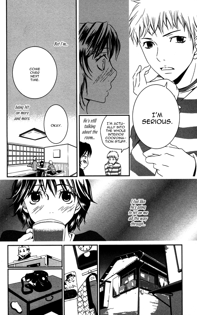 Kinjirareta Koi ni Ochite Chapter 5 page 16 - Chapter 5: Ouji Sama Sniper [END]