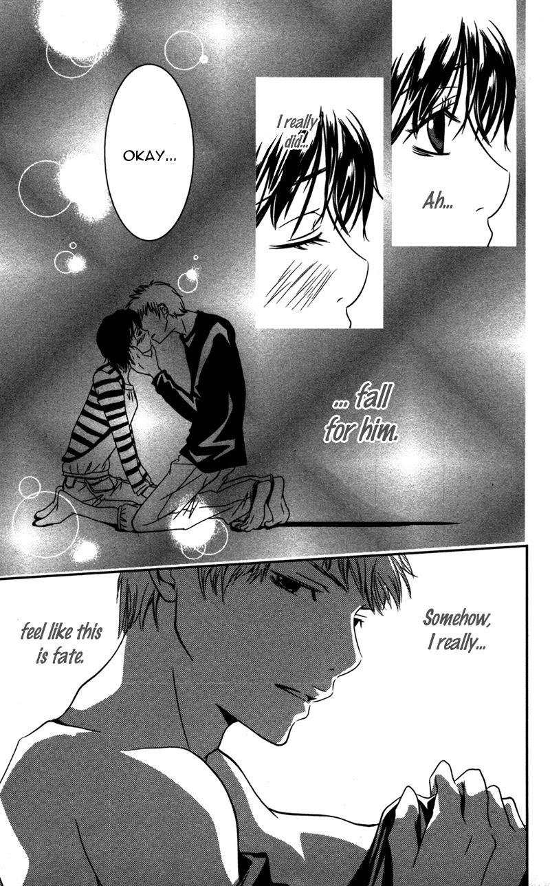 Kinjirareta Koi ni Ochite Chapter 5 page 21 - Chapter 5: Ouji Sama Sniper [END]