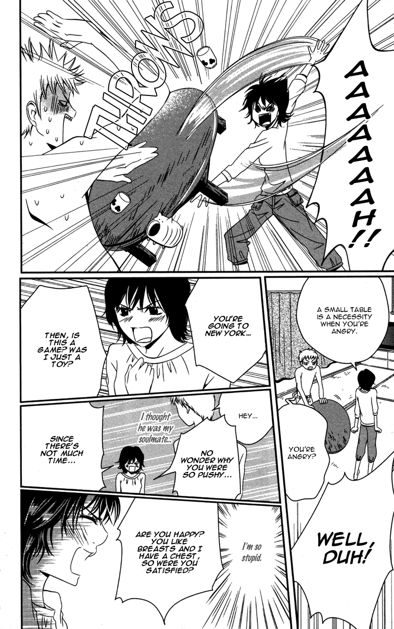 Kinjirareta Koi ni Ochite Chapter 5 page 24 - Chapter 5: Ouji Sama Sniper [END]