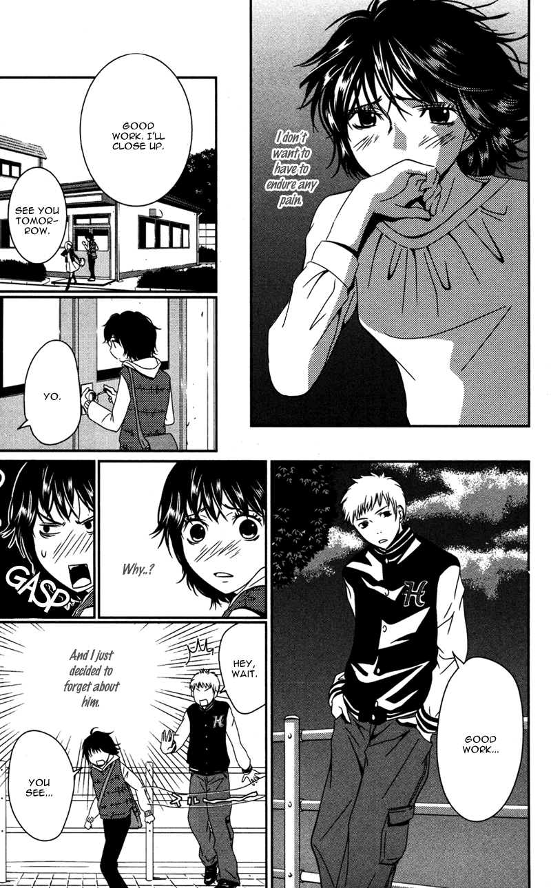 Kinjirareta Koi ni Ochite Chapter 5 page 27 - Chapter 5: Ouji Sama Sniper [END]