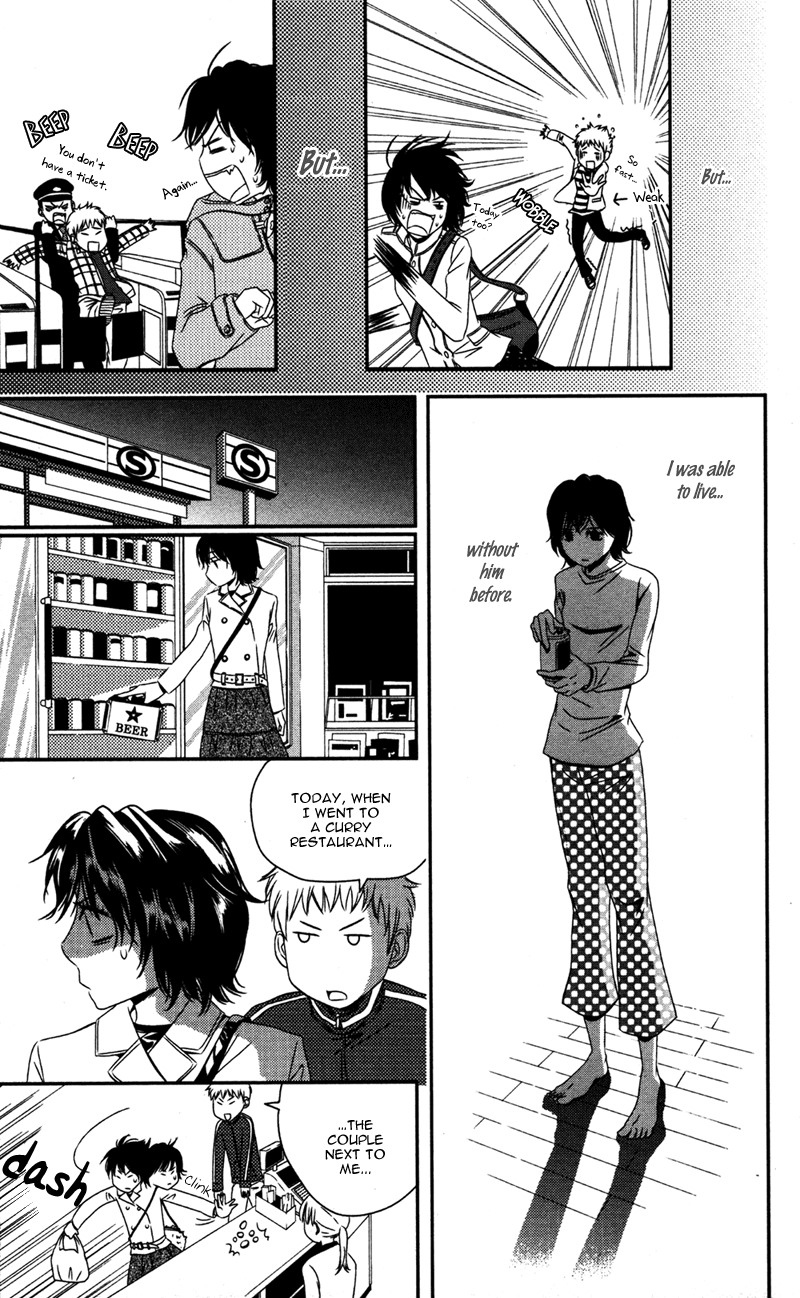 Kinjirareta Koi ni Ochite Chapter 5 page 29 - Chapter 5: Ouji Sama Sniper [END]
