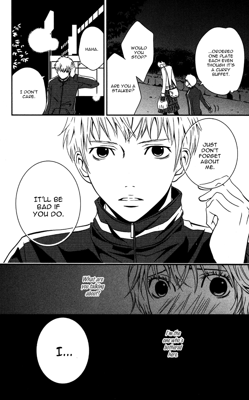 Kinjirareta Koi ni Ochite Chapter 5 page 30 - Chapter 5: Ouji Sama Sniper [END]