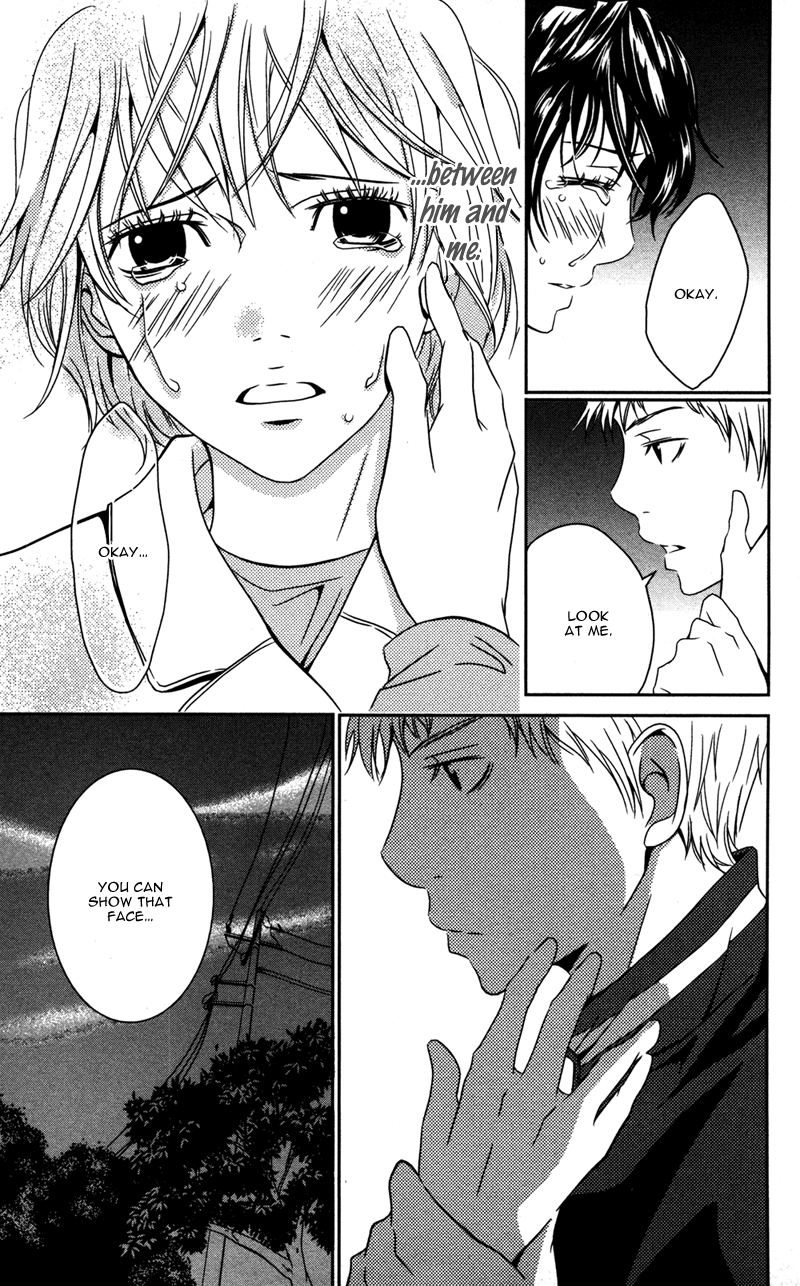 Kinjirareta Koi ni Ochite Chapter 5 page 33 - Chapter 5: Ouji Sama Sniper [END]