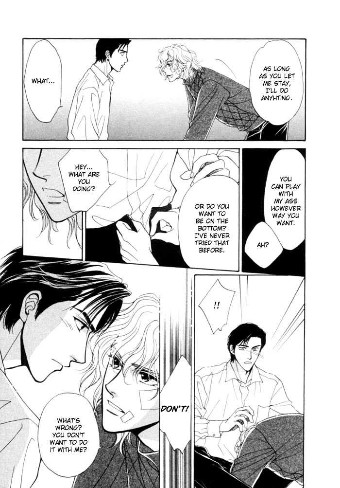 Kinjirareta Taion Chapter 1 page 20 - Chapter 1 : Kinjirareta Taion - Part 1