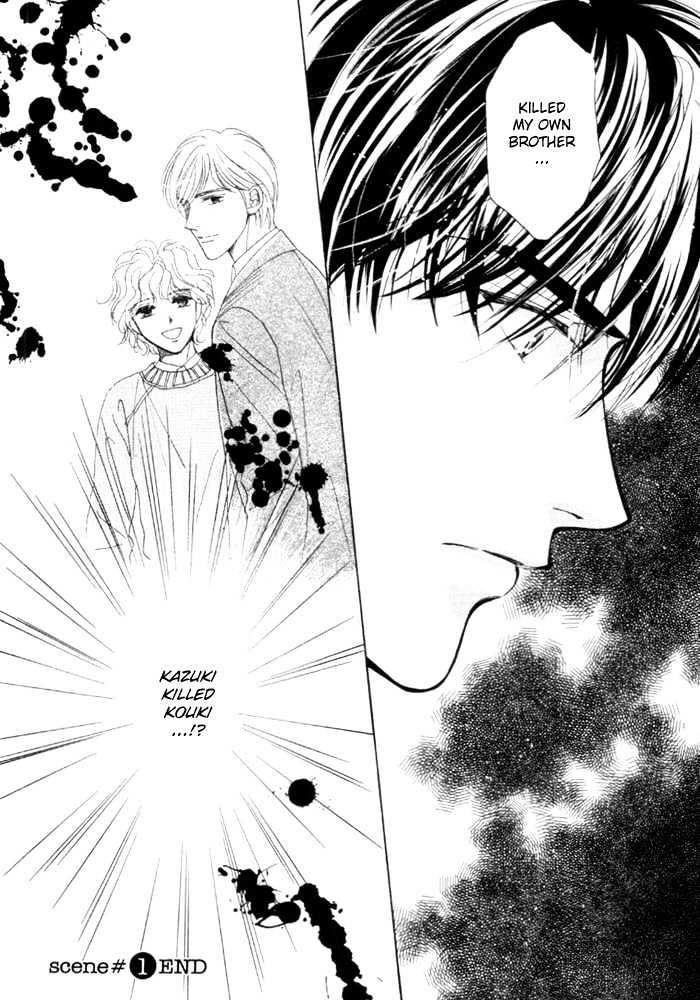 Kinjirareta Taion Chapter 1 page 36 - Chapter 1 : Kinjirareta Taion - Part 1