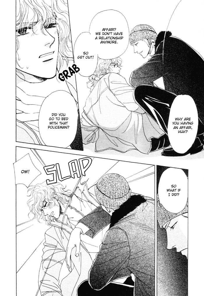 Kinjirareta Taion Chapter 2 page 32 - Chapter 2 : Kinjirareta Taion - Part 2