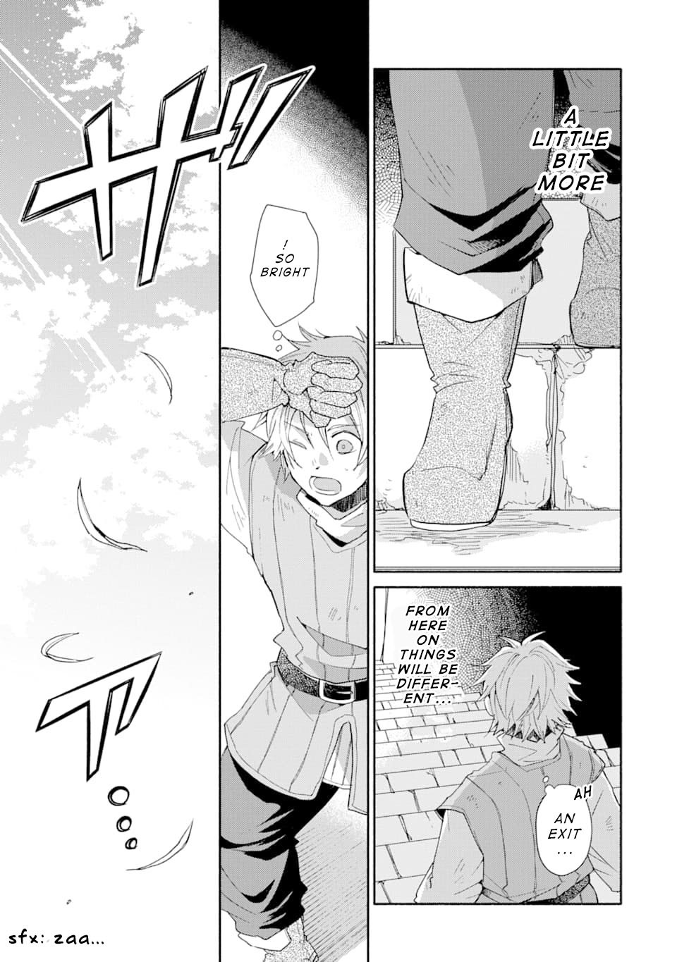 Kinka 1-mai de Kawaru Boukensha Seikatsu Chapter 1.5 page 11 - Chapter 1.5