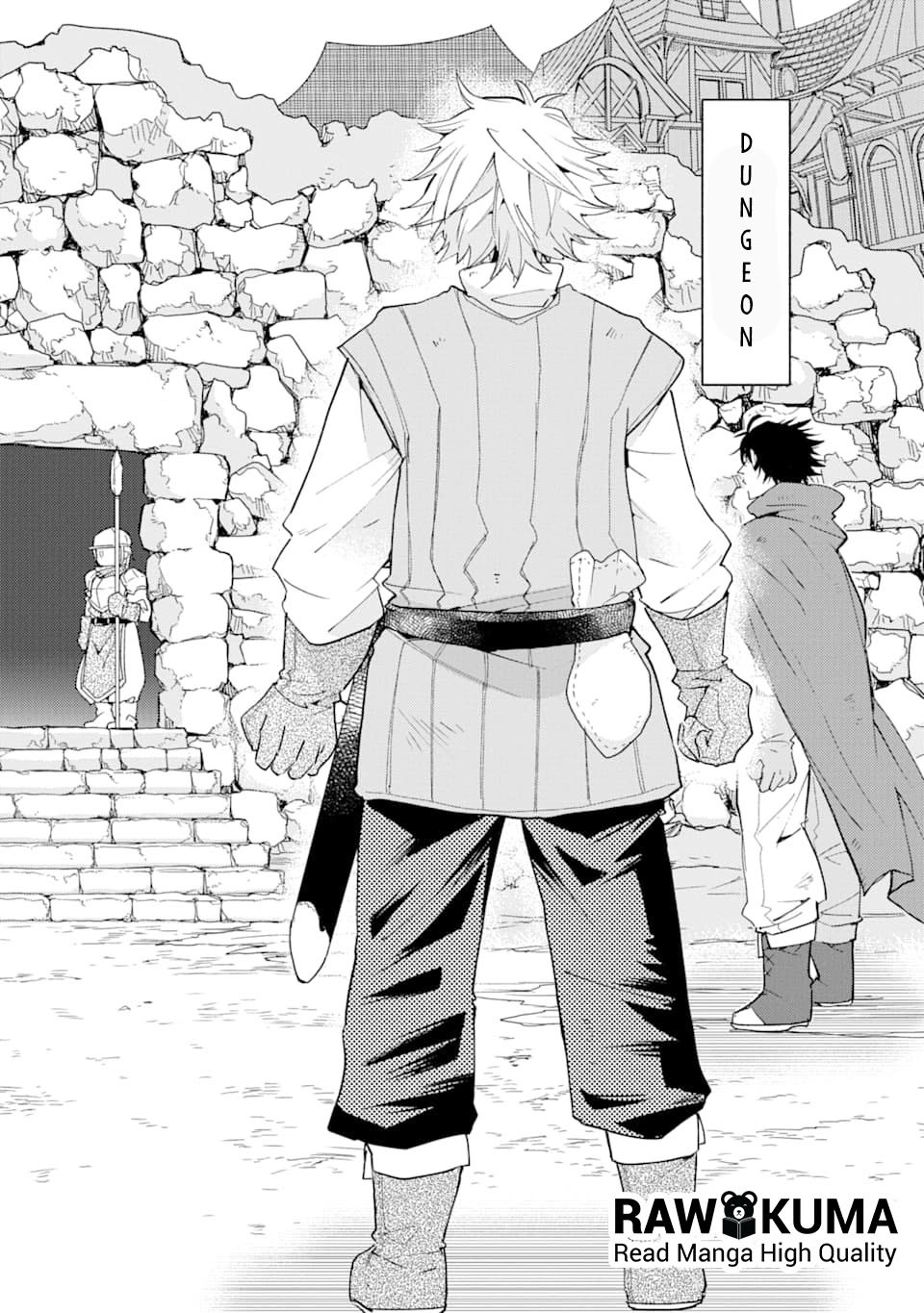 Kinka 1-mai de Kawaru Boukensha Seikatsu Chapter 1.5 page 6 - Chapter 1.5