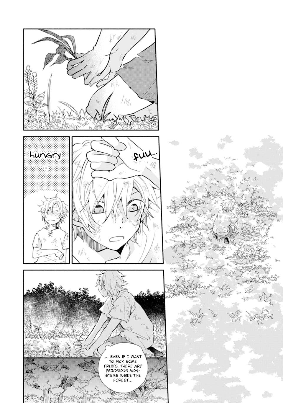 Kinka 1-mai de Kawaru Boukensha Seikatsu Chapter 1 page 12 - Chapter 1