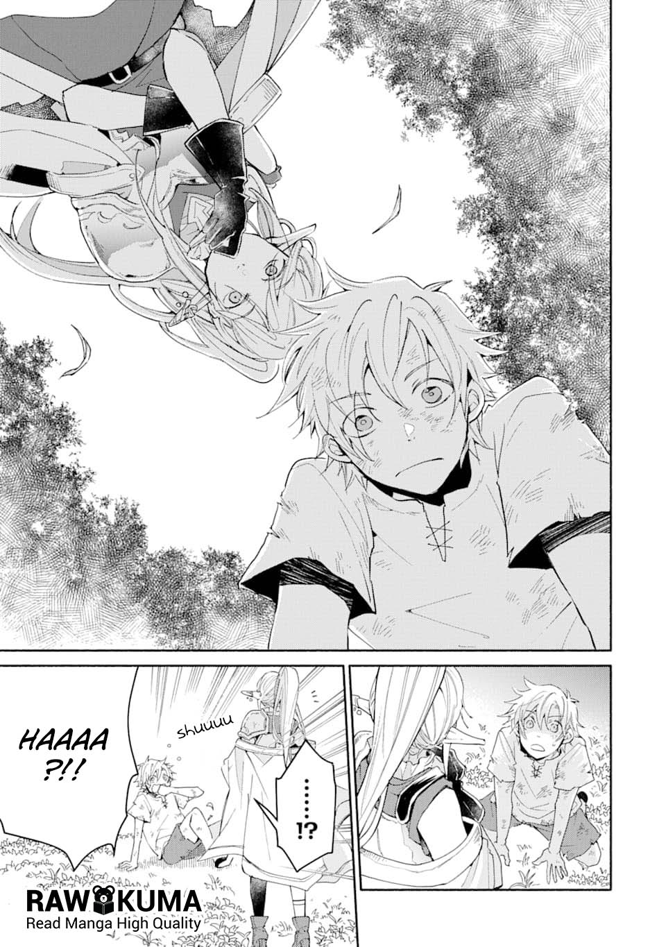 Kinka 1-mai de Kawaru Boukensha Seikatsu Chapter 1 page 15 - Chapter 1