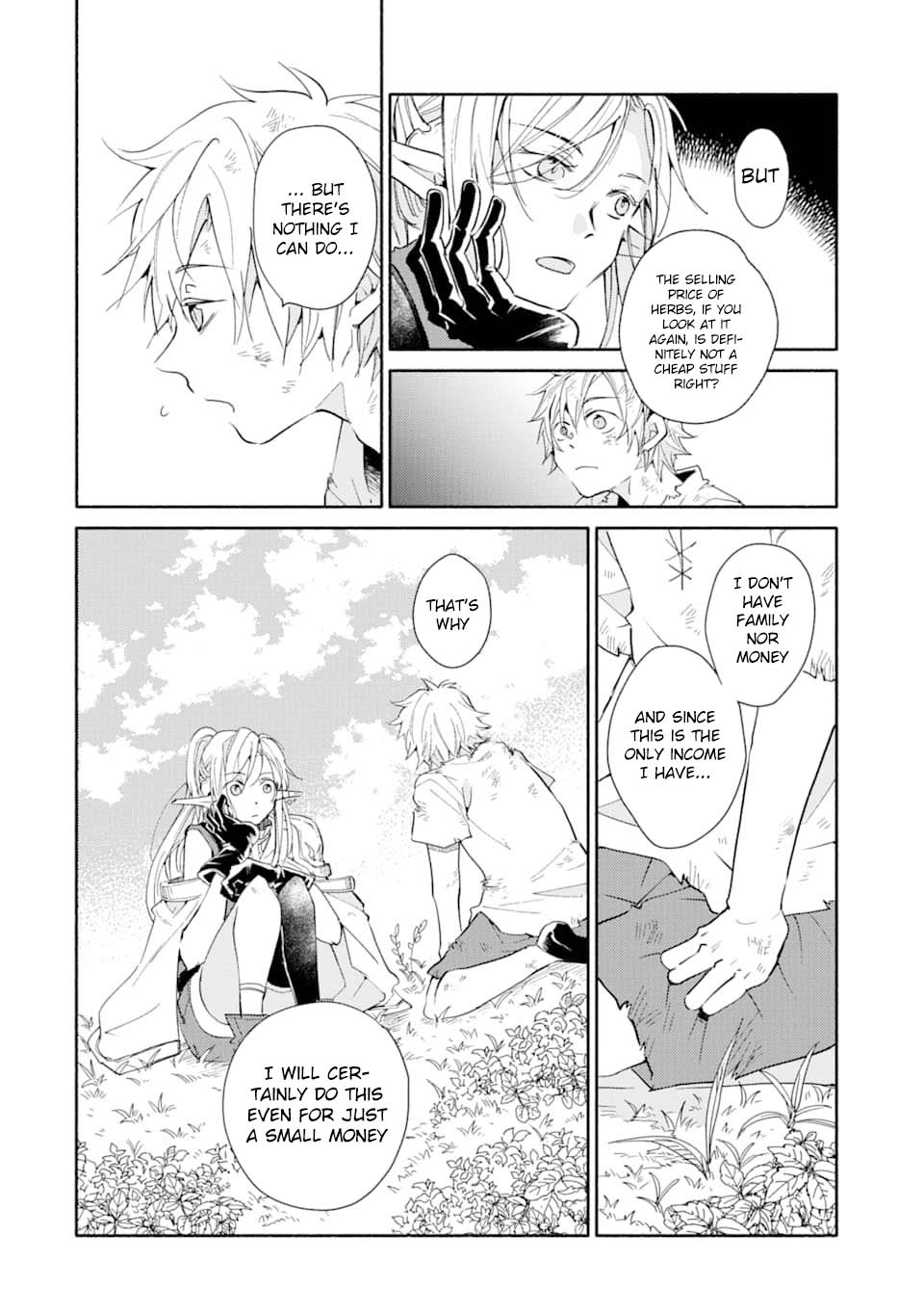 Kinka 1-mai de Kawaru Boukensha Seikatsu Chapter 1 page 18 - Chapter 1