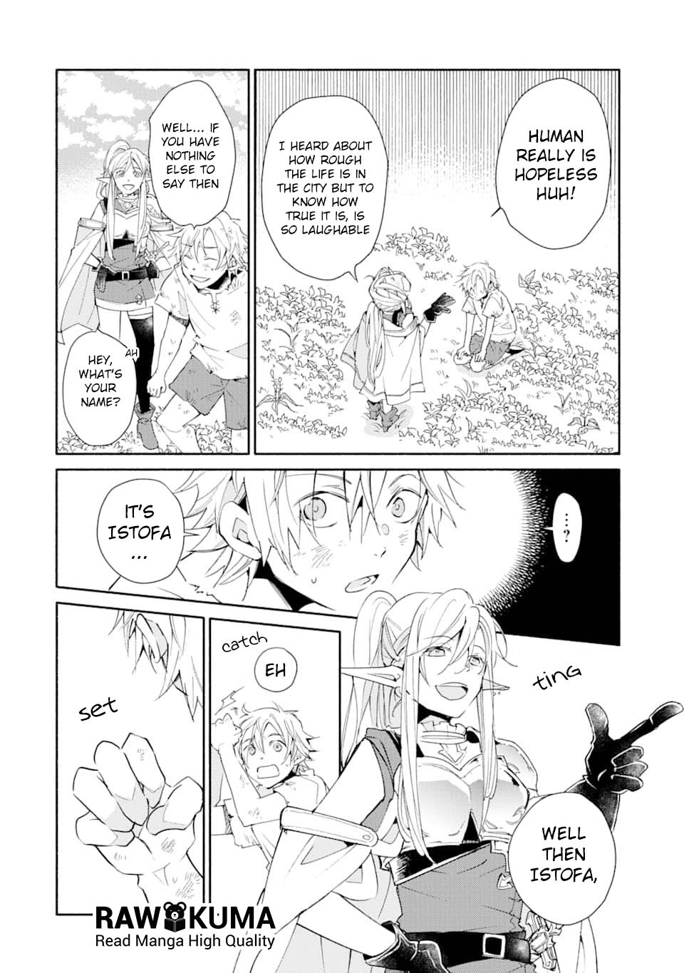 Kinka 1-mai de Kawaru Boukensha Seikatsu Chapter 1 page 20 - Chapter 1