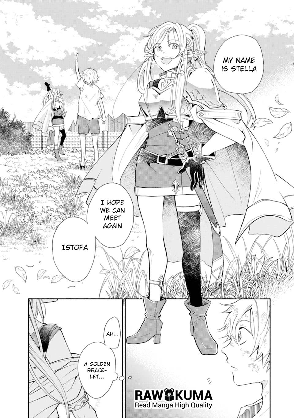 Kinka 1-mai de Kawaru Boukensha Seikatsu Chapter 1 page 25 - Chapter 1