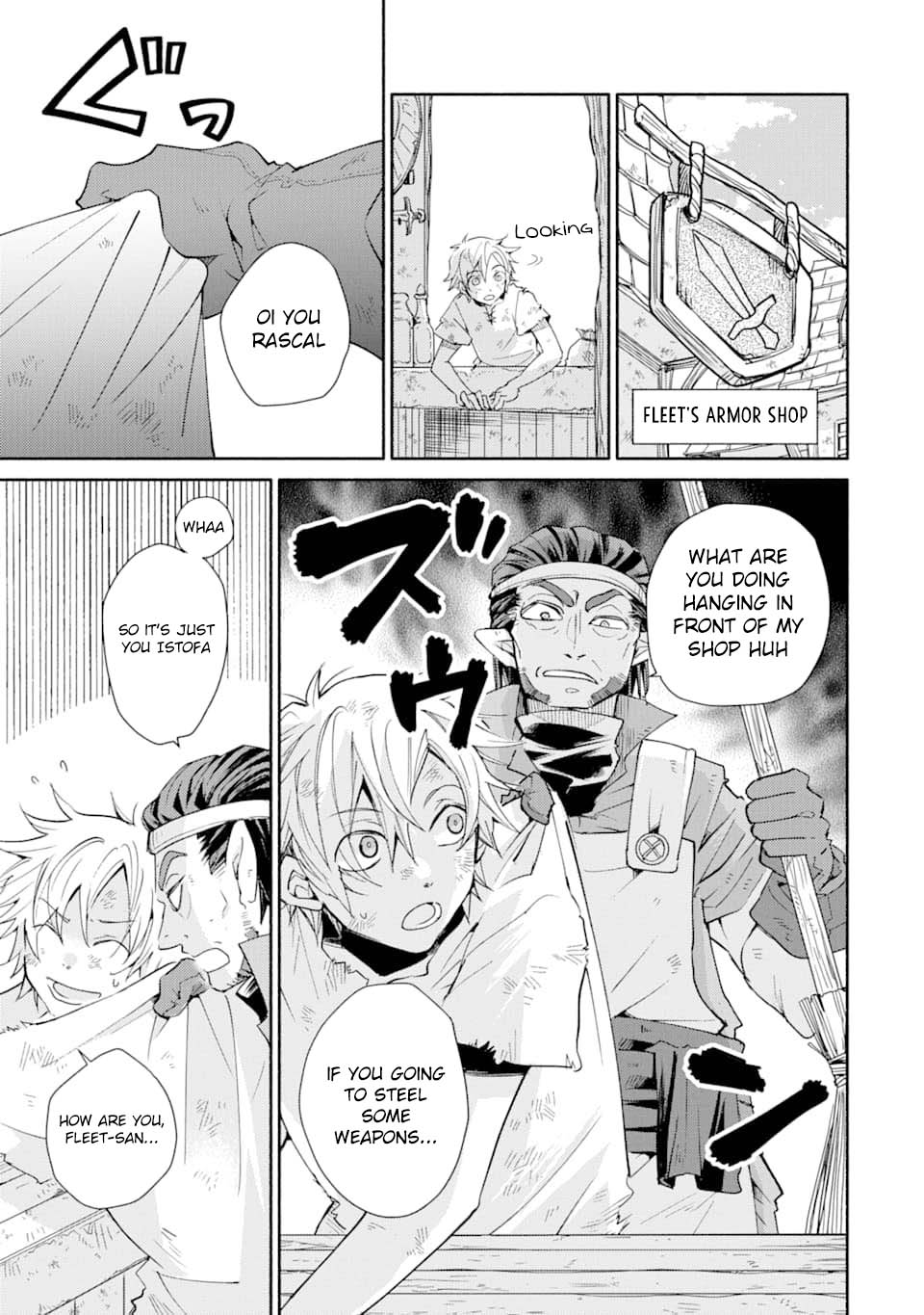 Kinka 1-mai de Kawaru Boukensha Seikatsu Chapter 1 page 27 - Chapter 1