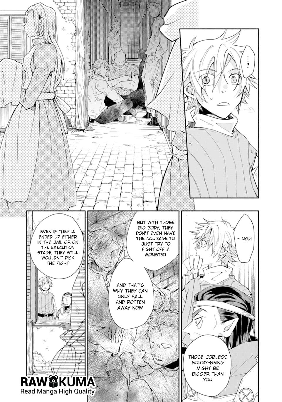 Kinka 1-mai de Kawaru Boukensha Seikatsu Chapter 1 page 35 - Chapter 1